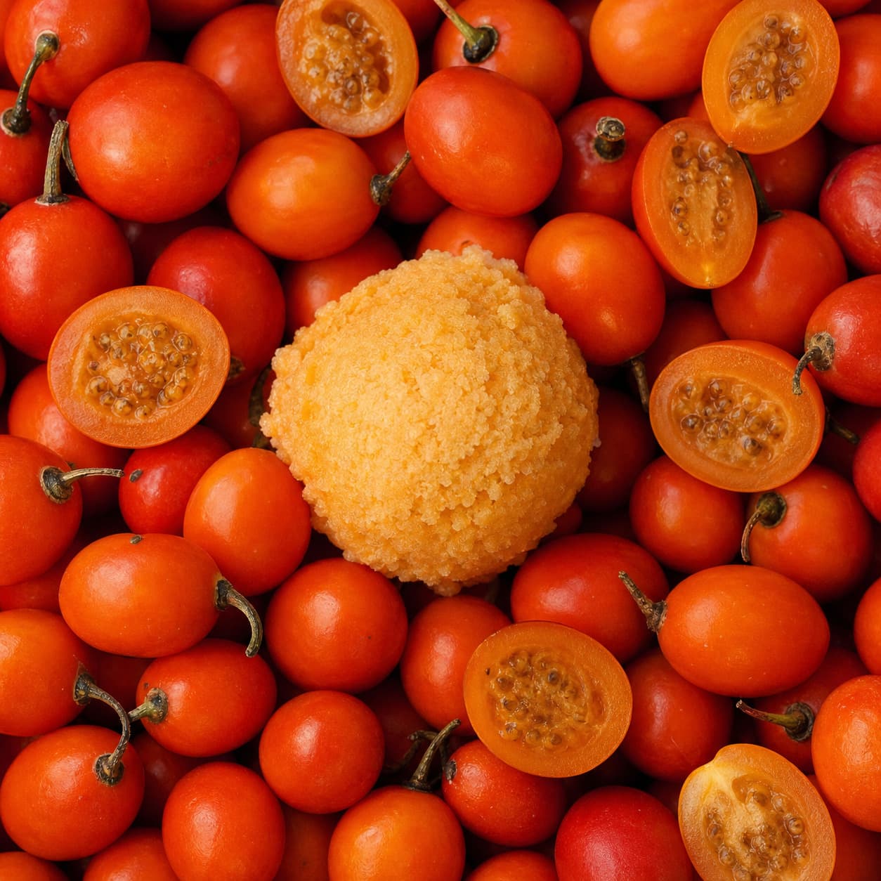 Tomate de Árbol